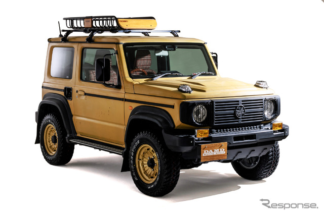 DAMD JIMNY SIERA little G. TRADITIONAL(ジムニーシエラ リトルG. トラディショナル)