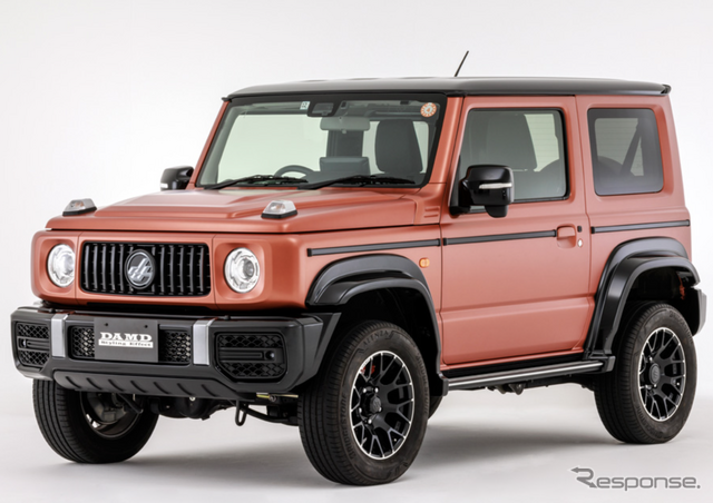DAMD JIMNY SIERRA little G. TRADITIONAL(ジムニーシエラ リトルG.トラディショナル)