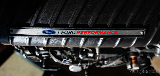 フォードパフォーマンスの公道用の5.0リットルV8エンジン「コヨーテ」
