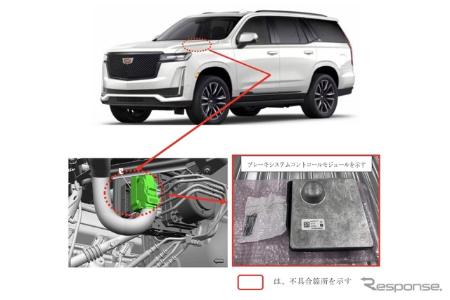 不具合箇所