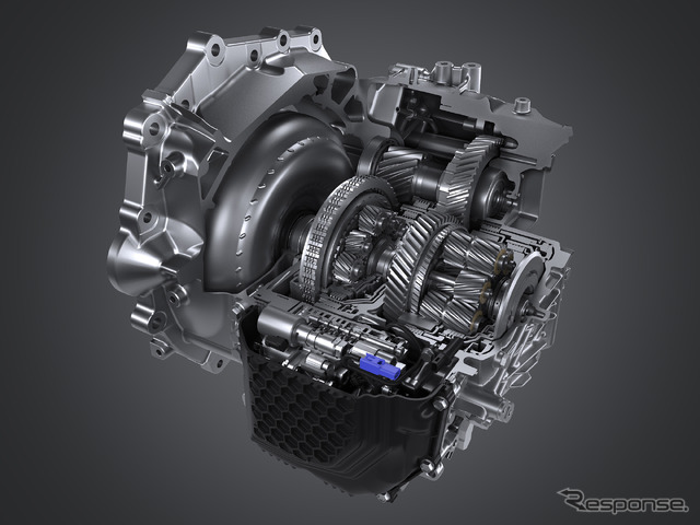 GAZOO Racing Direct Automatic Transmission(GR-DAT)