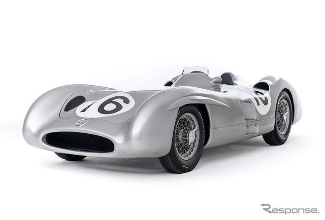 1954年製メルセデスベンツ『W 196 R』