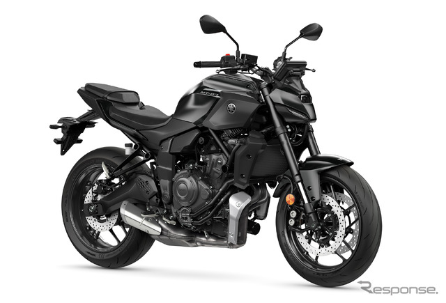ヤマハ MT-07 ABS 新型