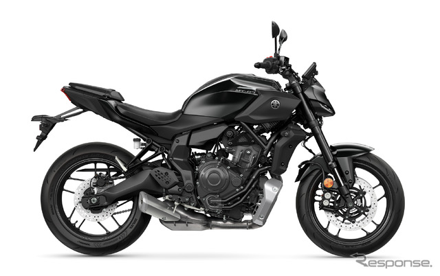ヤマハ MT-07 ABS 新型