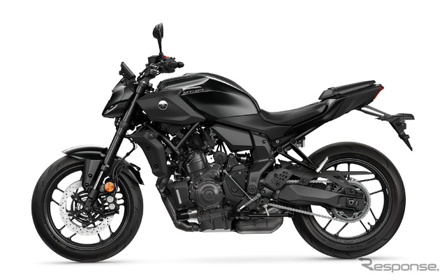 ヤマハ MT-07 ABS 新型