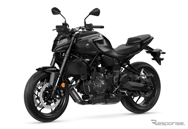 ヤマハ MT-07 ABS 新型