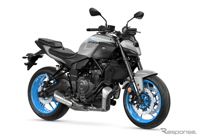 ヤマハ MT-07 ABS 新型
