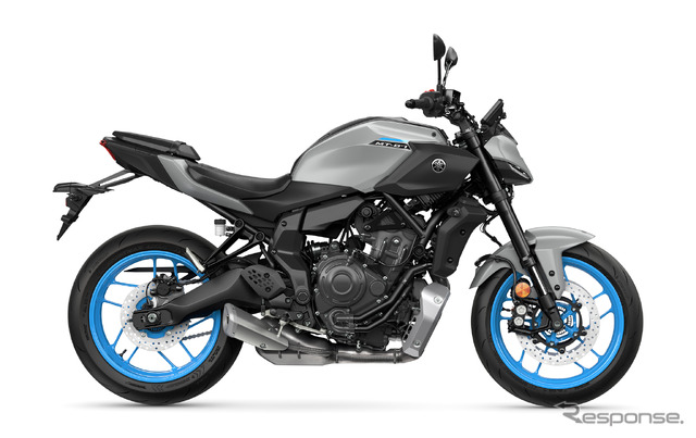 ヤマハ MT-07 ABS 新型