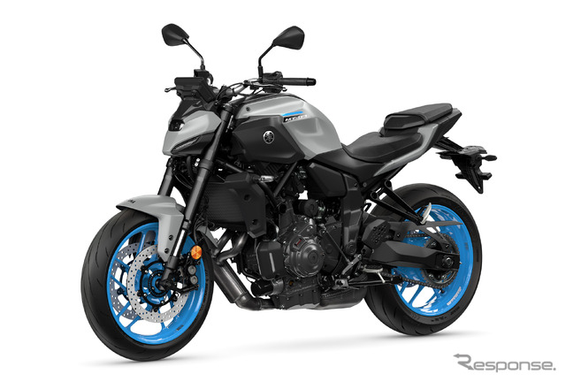 ヤマハ MT-07 ABS 新型
