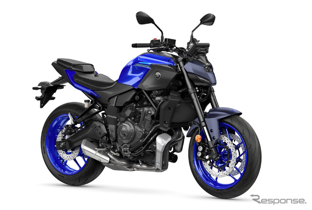 ヤマハ MT-07 Y-AMT ABS