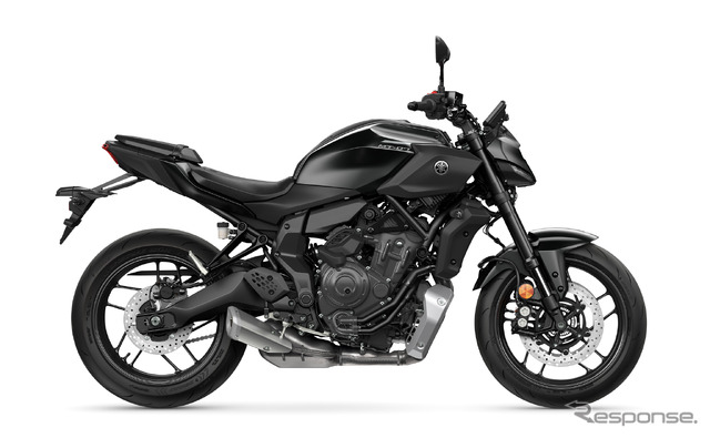 ヤマハ MT-07 Y-AMT ABS