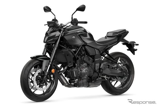 ヤマハ MT-07 Y-AMT ABS