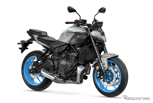 ヤマハ MT-07 Y-AMT ABS