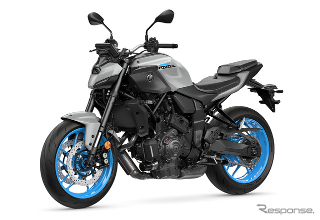ヤマハ MT-07 Y-AMT ABS