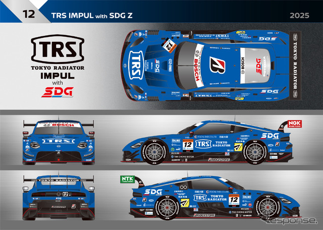 TRS IMPUL with SDG Z