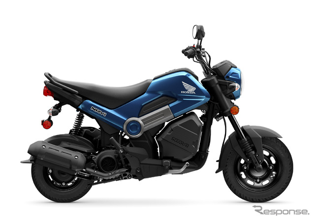 ホンダ NAVI 2025年モデル