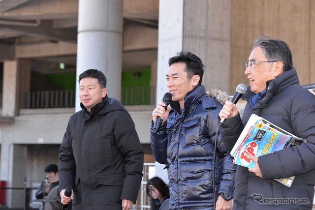 ティーポ創刊400号記念読者ミーティング