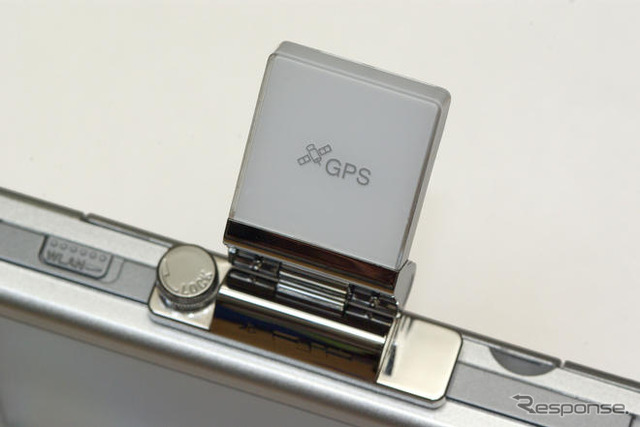 【カーナビガイド'09】実用性だけでなく遊び心も満載のPSPナビ第3弾…エディア MAPLUSポータブルナビ3