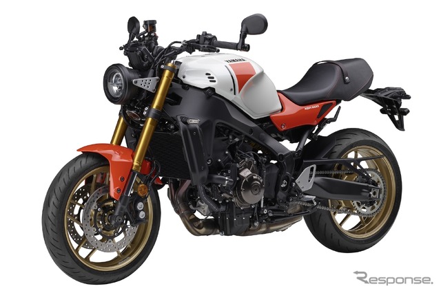 ヤマハ XSR900