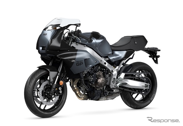 ヤマハ XSR900GP