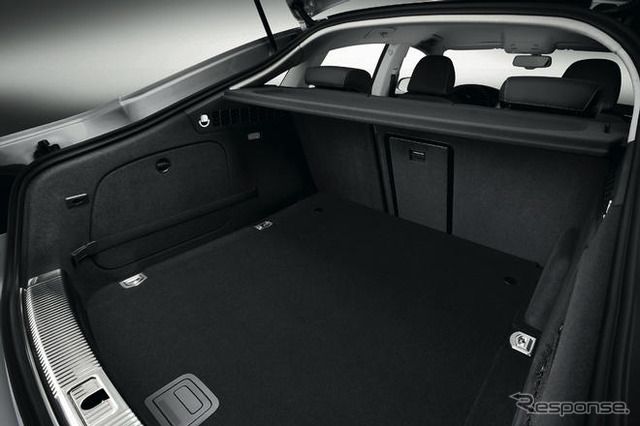アウディ A5スポーツバック…新型5ドアクーペ初公開