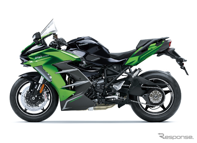 カワサキ Ninja H2 SX SE
