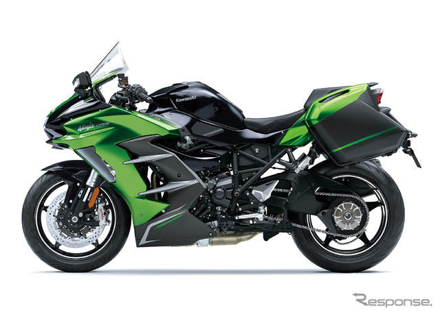 カワサキ Ninja H2 SX SE