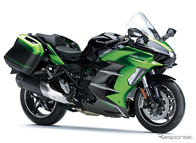 カワサキ Ninja H2 SX SE