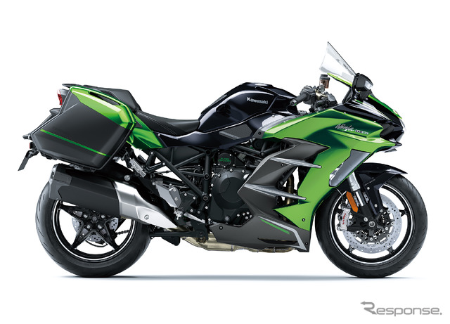 カワサキ Ninja H2 SX SE