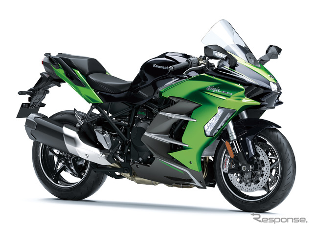 カワサキ Ninja H2 SX SE