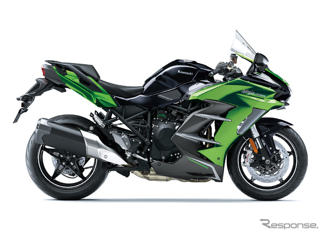カワサキ Ninja H2 SX SE
