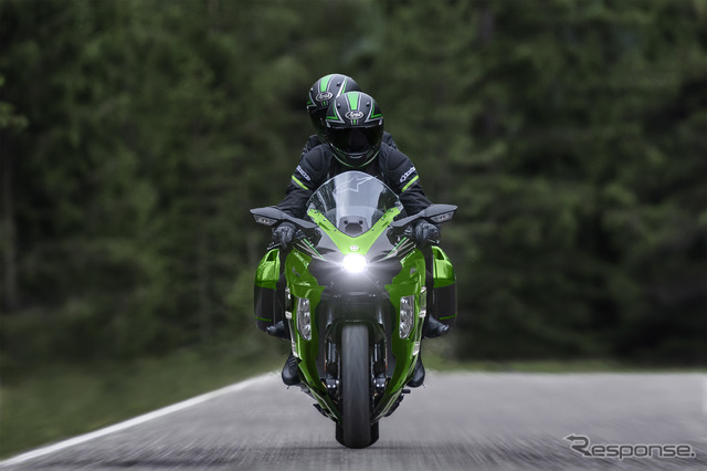 カワサキ Ninja H2 SX SE