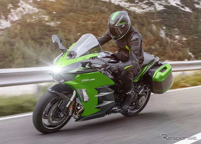 カワサキ Ninja H2 SX SE