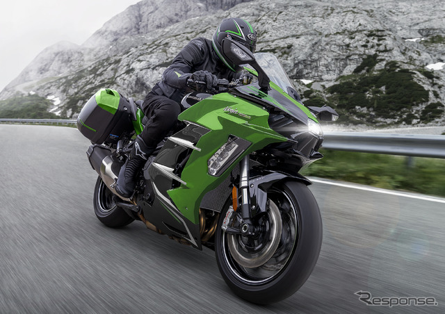 カワサキ Ninja H2 SX SE