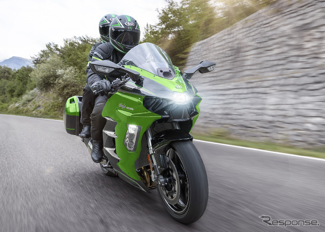 カワサキ Ninja H2 SX SE