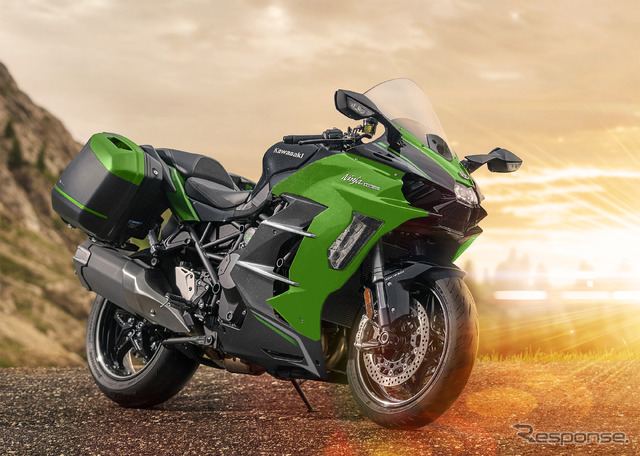 カワサキ Ninja H2 SX SE