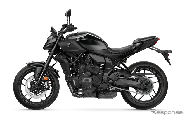 ヤマハ MT-07 Y-AMT ABS