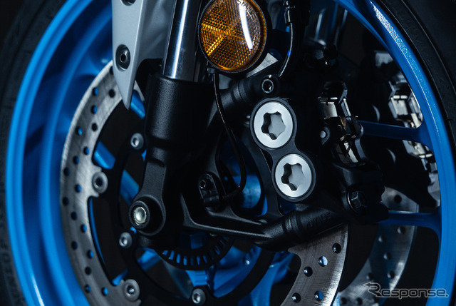 ヤマハ MT-07 新型