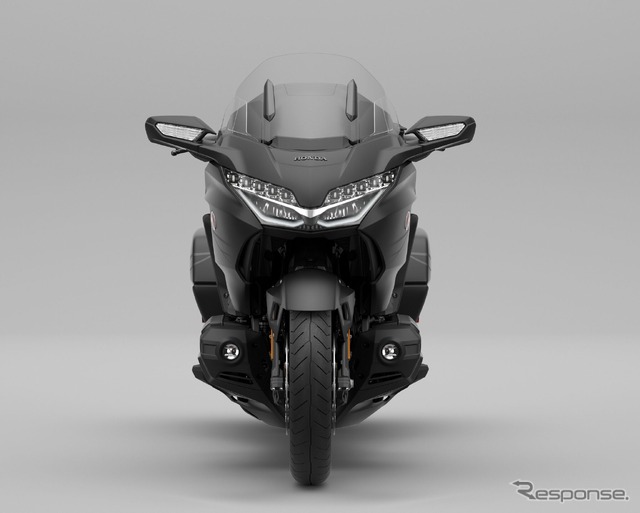 ホンダ ゴールドウィング DCTの2025年モデル(米国仕様)