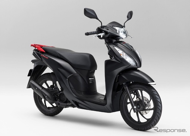 ホンダ「Dio110」