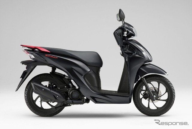 ホンダ「Dio110」