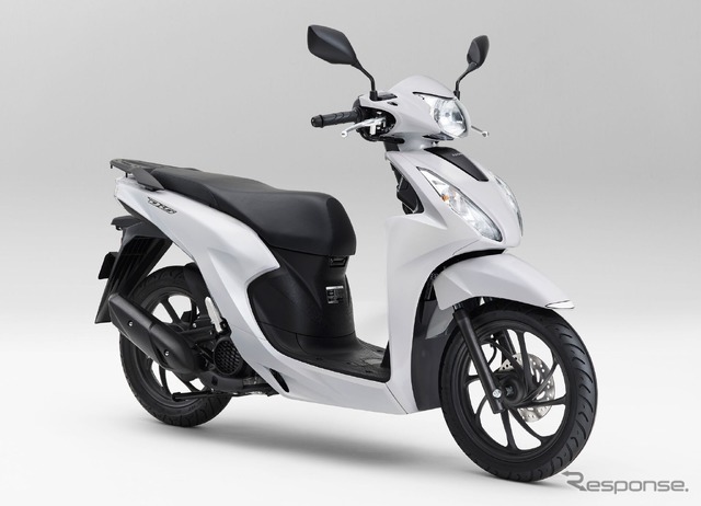 ホンダ「Dio110・ベーシック」