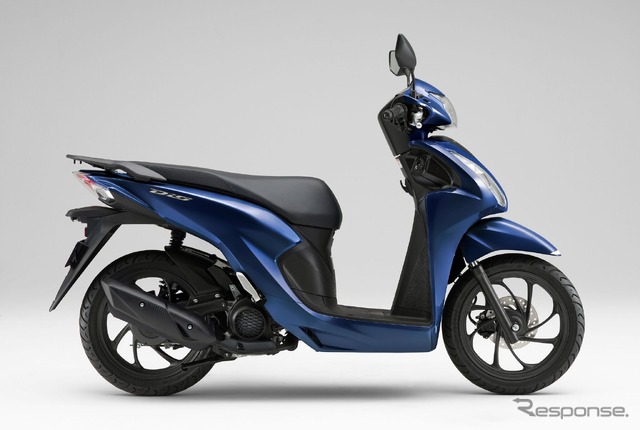 ホンダ「Dio110・ベーシック」