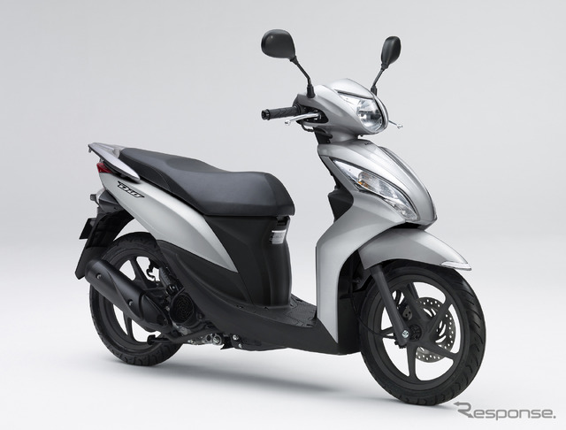 ホンダ Dio110
