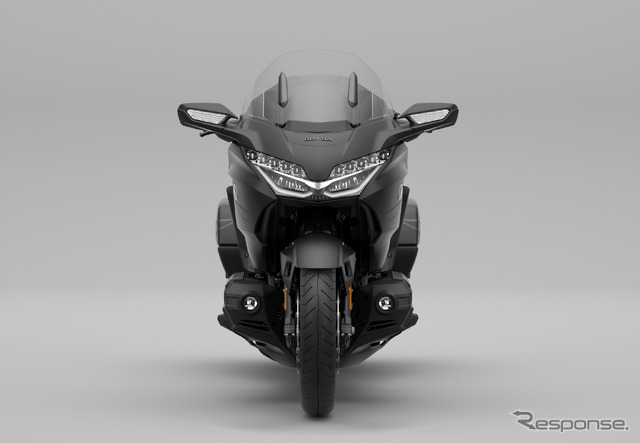 ホンダ ゴールドウィング DCTの2025年モデル(米国仕様)