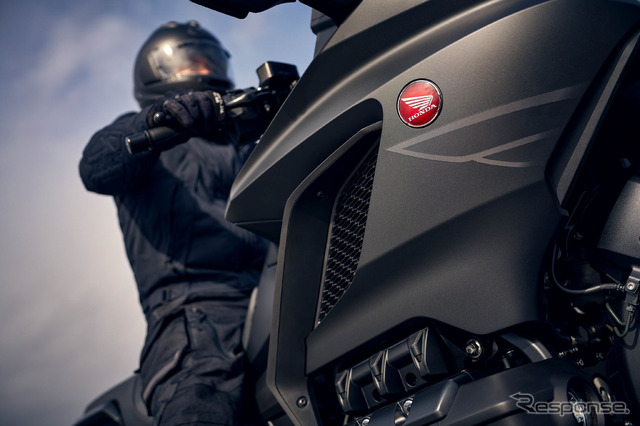 ホンダ ゴールドウィングの2025年モデル(米国仕様)