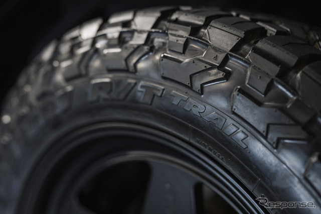 TOYO TIRES(トーヨータイヤ)…大阪オートメッセ2025
