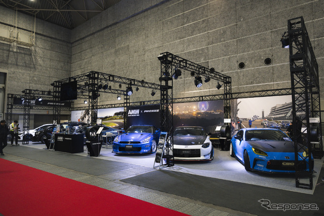 TOYO TIRES(トーヨータイヤ)…大阪オートメッセ2025