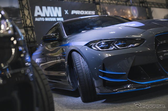 TOYO TIRES(トーヨータイヤ)…大阪オートメッセ2025