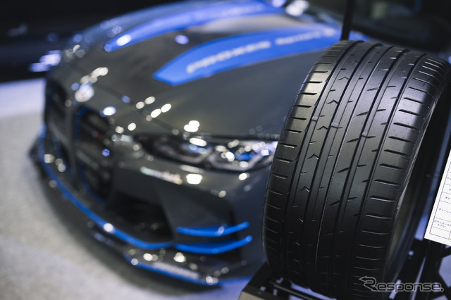 TOYO TIRES(トーヨータイヤ)…大阪オートメッセ2025